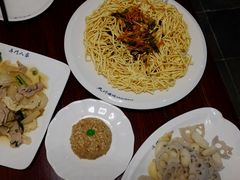 -吴门人家·苏宴宫廷菜(拙政园店)