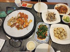 -揽月斋炙子烤肉·清真(安定门·五道营店)