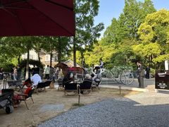 -J Create城市露营咖啡·简餐·宠物(上海动物园店)