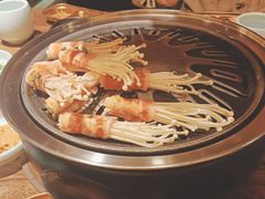 -九田家黑牛烤肉料理(太阳宫广场店)