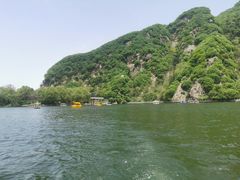 -秦岭终南山世界地质公园翠华山景区