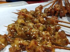 烤鸡脆骨-木屋烧烤(西城天桥店)