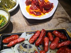 -一心烤肉(延安路店)