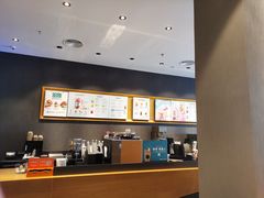 -星巴克(深圳宝能太古城南区店)