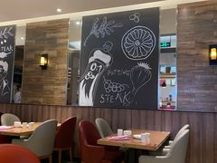 大堂-诺丁牛排(南京江宁万达店)