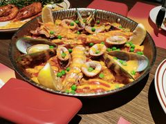 -ZAFFERANO西班牙海鲜饭(上海首店)