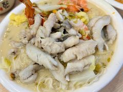 -木木鲜海鲜面(天一店)