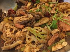 -拿渡麻辣香锅(百联滨江店)