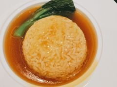 鲍汁捞饭-大理实力希尔顿酒店御璽中餐厅YUXI – CHINESE RESTAURANT
