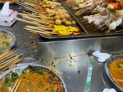 -大姐麻辣烫(莲宝中路店)
