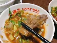 -幸运牛汕头小黄牛牛肉火锅(梅林店)