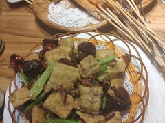 -老胖串店(山大路店)