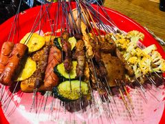 -北三老太太烧烤(人生一串上榜店)