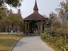 -成都南湖公园