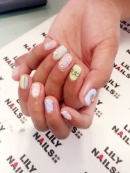 -LILY NAILS美甲美睫