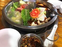 -陈记泸州酸菜豆花火锅(建设路店)