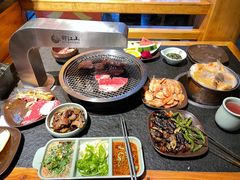 -御江山炭火自助烤肉
