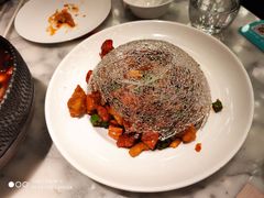 -雀蓝川菜(奥体广场店)