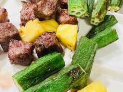 -霸腹烤肉(厦门柚子番店)