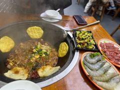 -曹丞相·地锅鸡·地锅鱼(武林店)