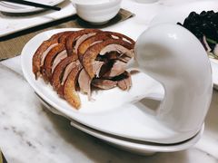 宫廷烤鸭-御仙都北京菜馆·烤鸭店(双井店)