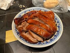 烤鸭-小潘记鸭血粉丝汤