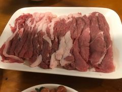 -老门框爆肚涮肉(金宝街店)