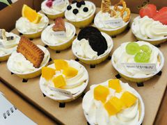 -艾加柒克蛋糕茶歇甜品台(春熙路店)