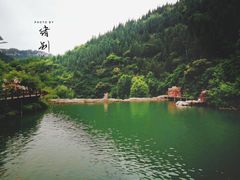 -黄花溪