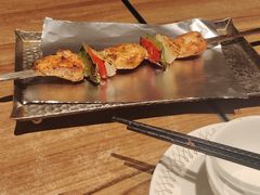 烤爸爸-耶里夏丽·丝路新疆菜·清真食品(徐汇南丹东路臻选店)