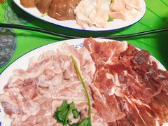 猪脊髓拼天衣无缝-华哥新鲜猪精品美食