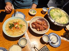 -95号酱骨·一块豆腐(展春园西路店)
