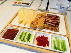 -北平楼·烤鸭·北京菜(牡丹园店)