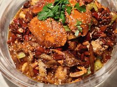 -巴渝菜舍曾氏麻辣风(霸州店)