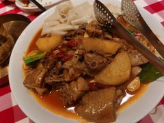 大盘鸡-西贝(深圳卓悦汇店)
