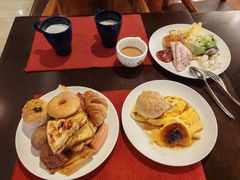 -OPEN開全日自助餐厅·牛肉火锅·海鲜(佛山希尔顿酒店)