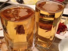 巨大的啤酒杯…-花家怡园