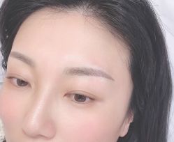 -久匠·野生眉半永久纹绣