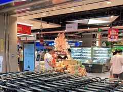 -盒马鲜生(十里堡店)