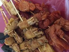 -张正麻辣串(包河万达店)