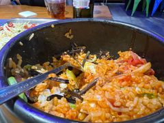 -汉城烧烤(西稍门劳动路店)