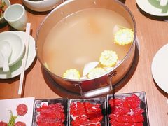 -掂档潮汕牛肉火锅(万象城店)
