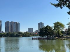 -飞来湖湿地公园