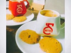 -HIGH FIVE哈福手工汉堡(桂林路店)