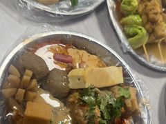 -大姐麻辣烫(莲宝中路店)