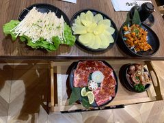 -九田家黑牛烤肉料理(二天地店)