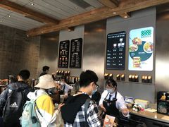 -星巴克臻选(北京前门大街店)