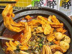-金多鱼大排档·烤鱼·烧烤·宵夜(江南水都店)