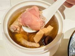 老鸡螺头汤-四季民福烤鸭店(外滩外白渡桥店)