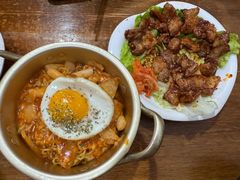 -优壹佳·延边朝鲜族料理(中山北路店)